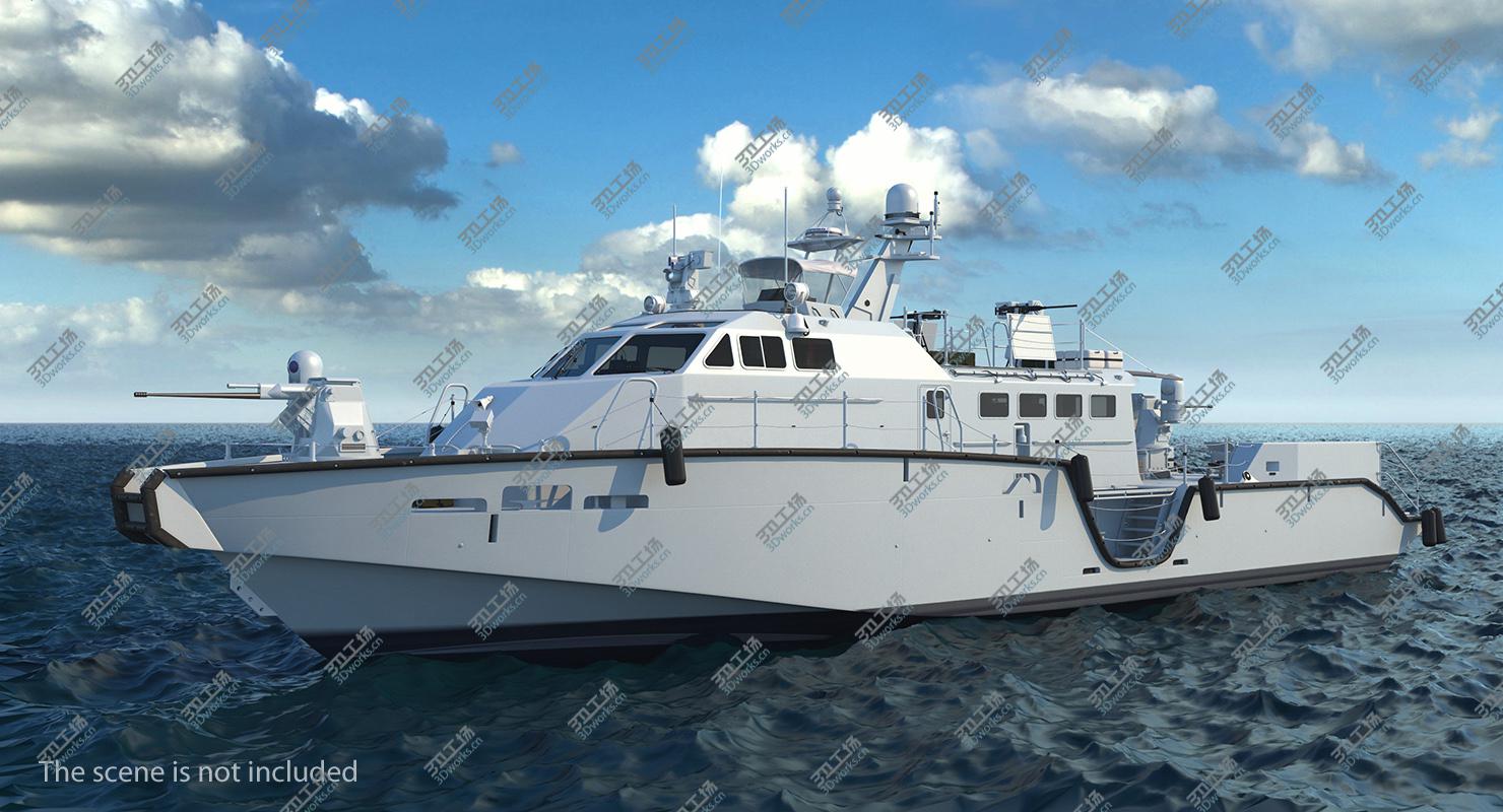images/goods_img/2021040233/Mark VI Patrol Boat Clean 3D/5.jpg